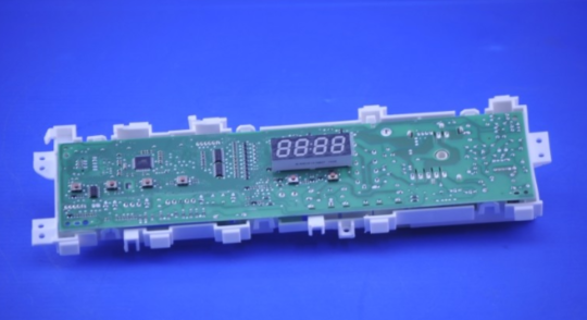  Fisher Paykle front loader  Washing Machine Motor Control Module, PCB,  WH80F60W2, WH80F60WV1